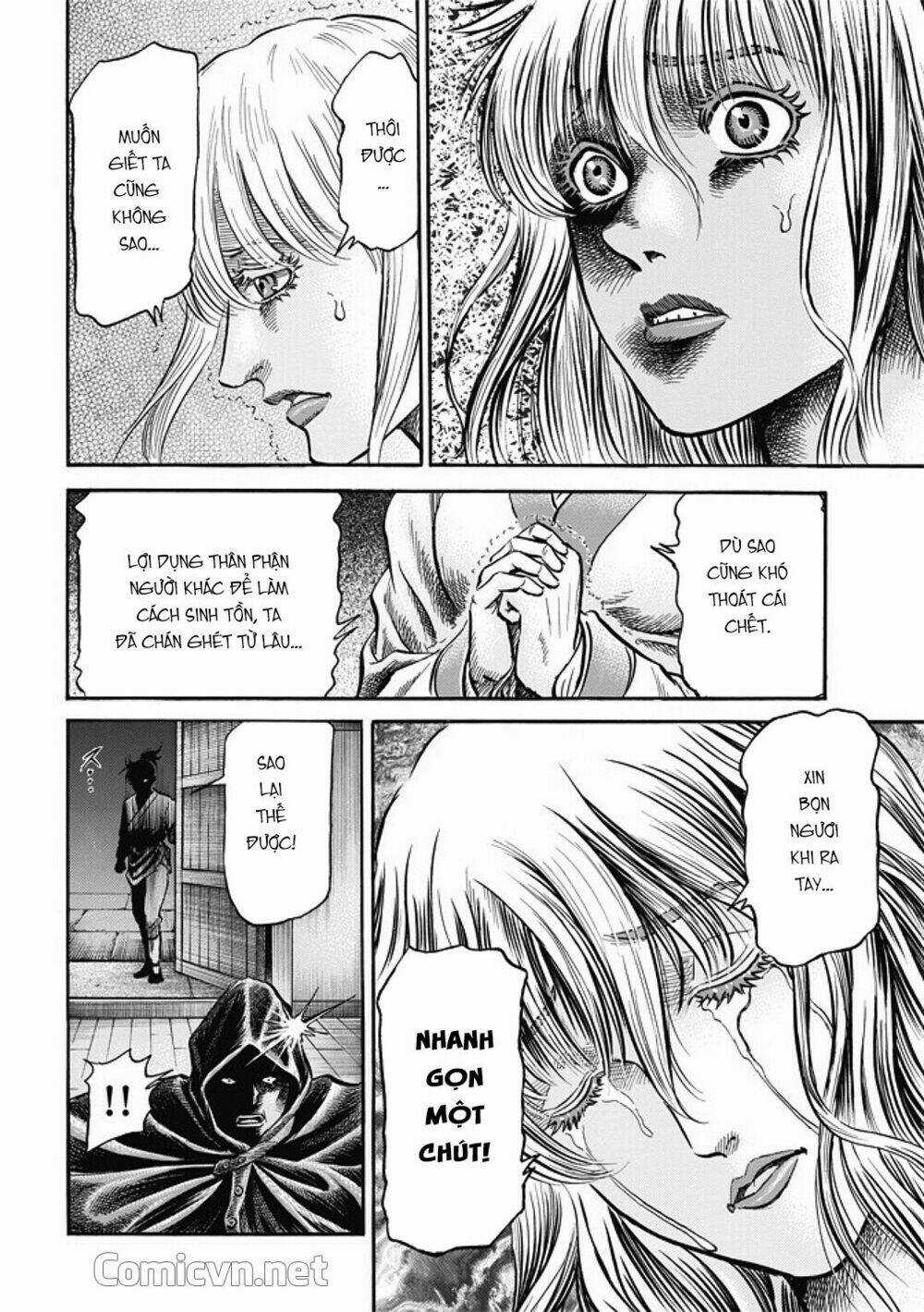 Chú Bé Rồng - Ryuuroden Chapter 281 trang 19