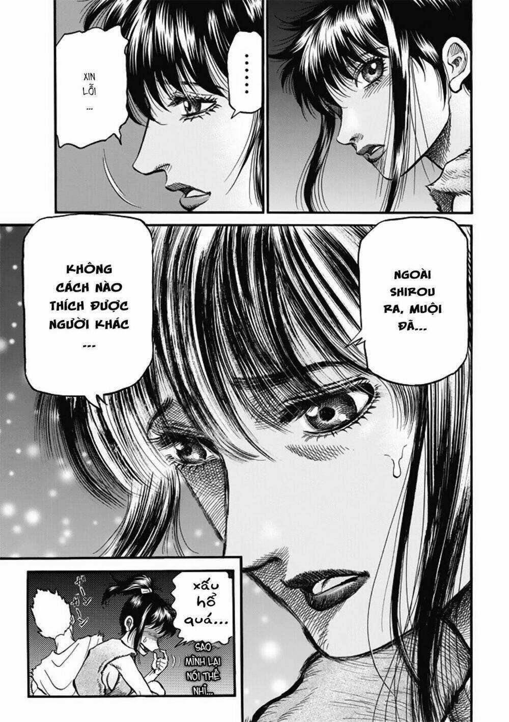 Chú Bé Rồng - Ryuuroden Chapter 281 trang 4