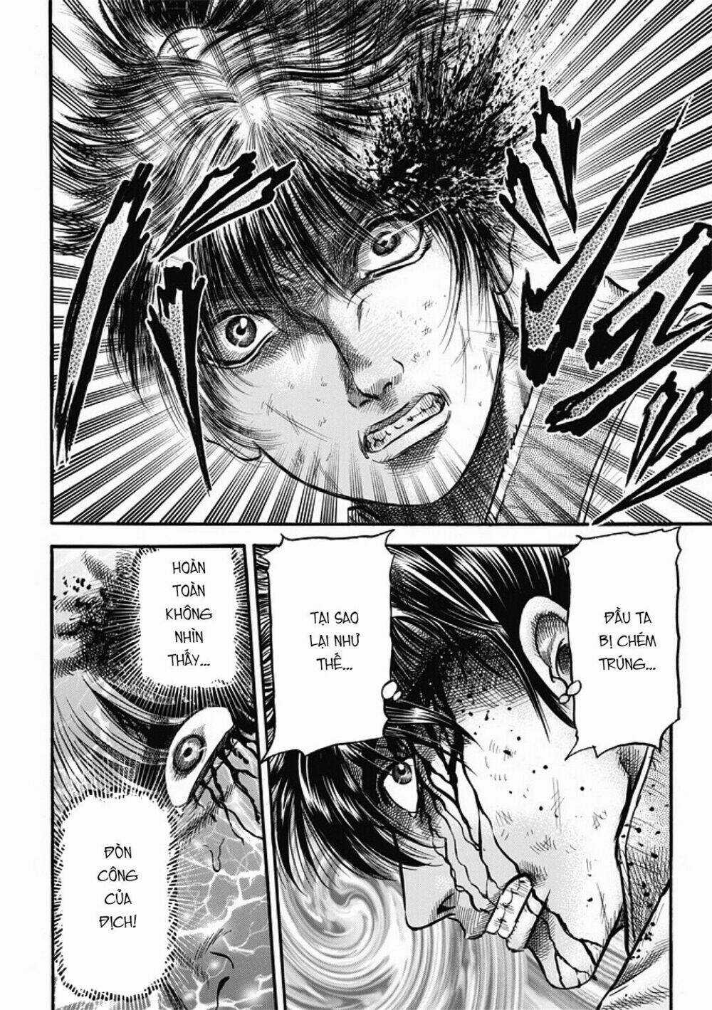 Chú Bé Rồng - Ryuuroden Chapter 282 trang 19