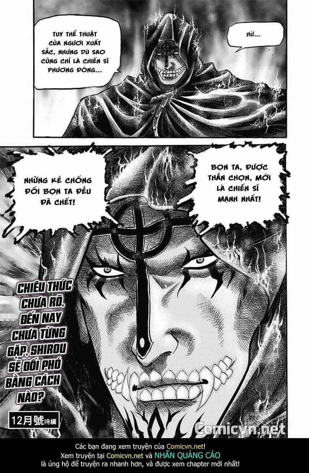 Chú Bé Rồng - Ryuuroden Chapter 282 trang 20