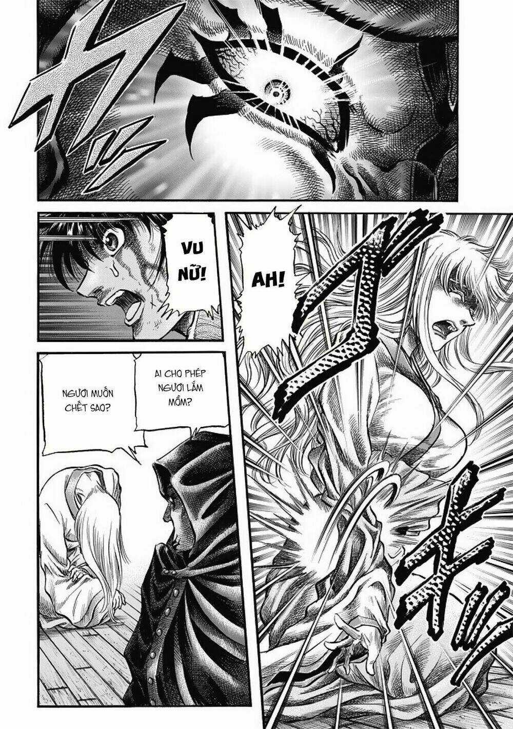 Chú Bé Rồng - Ryuuroden Chapter 283 trang 15