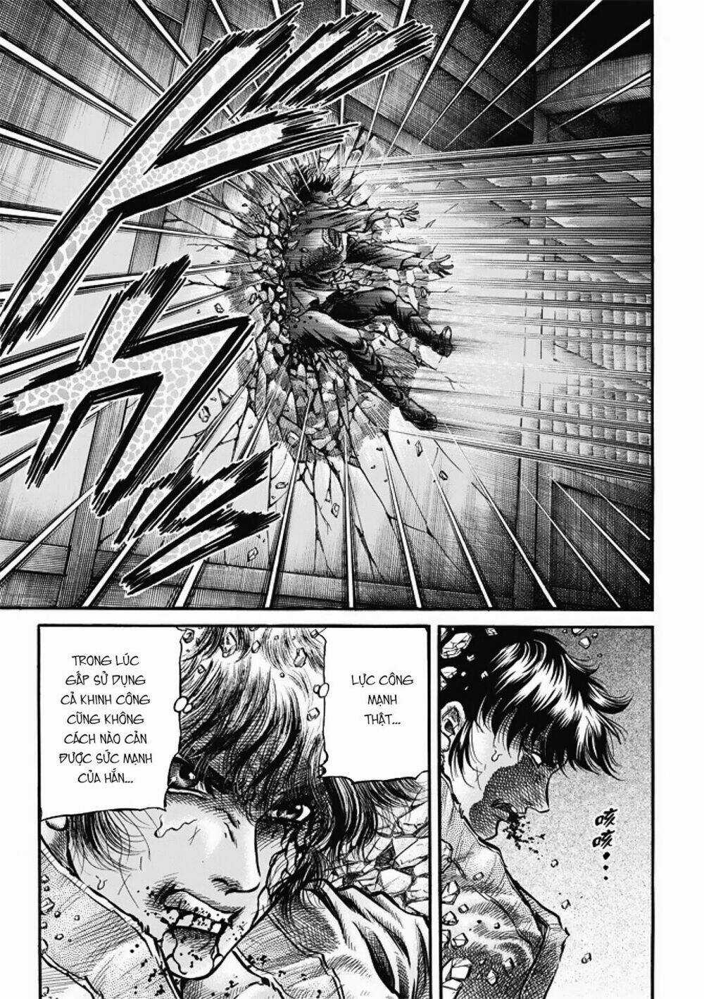 Chú Bé Rồng - Ryuuroden Chapter 283 trang 20