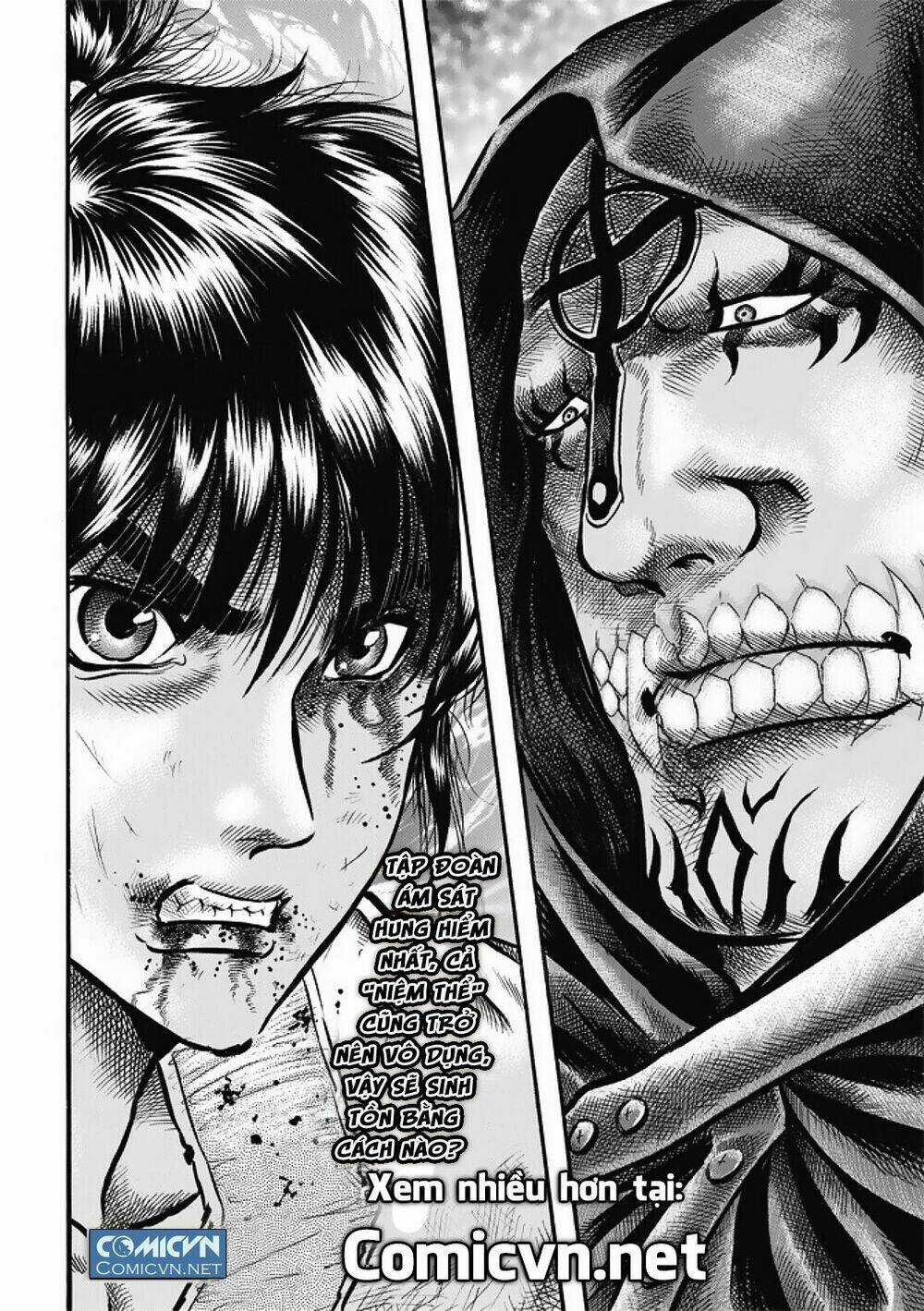 Chú Bé Rồng - Ryuuroden Chapter 283 trang 23