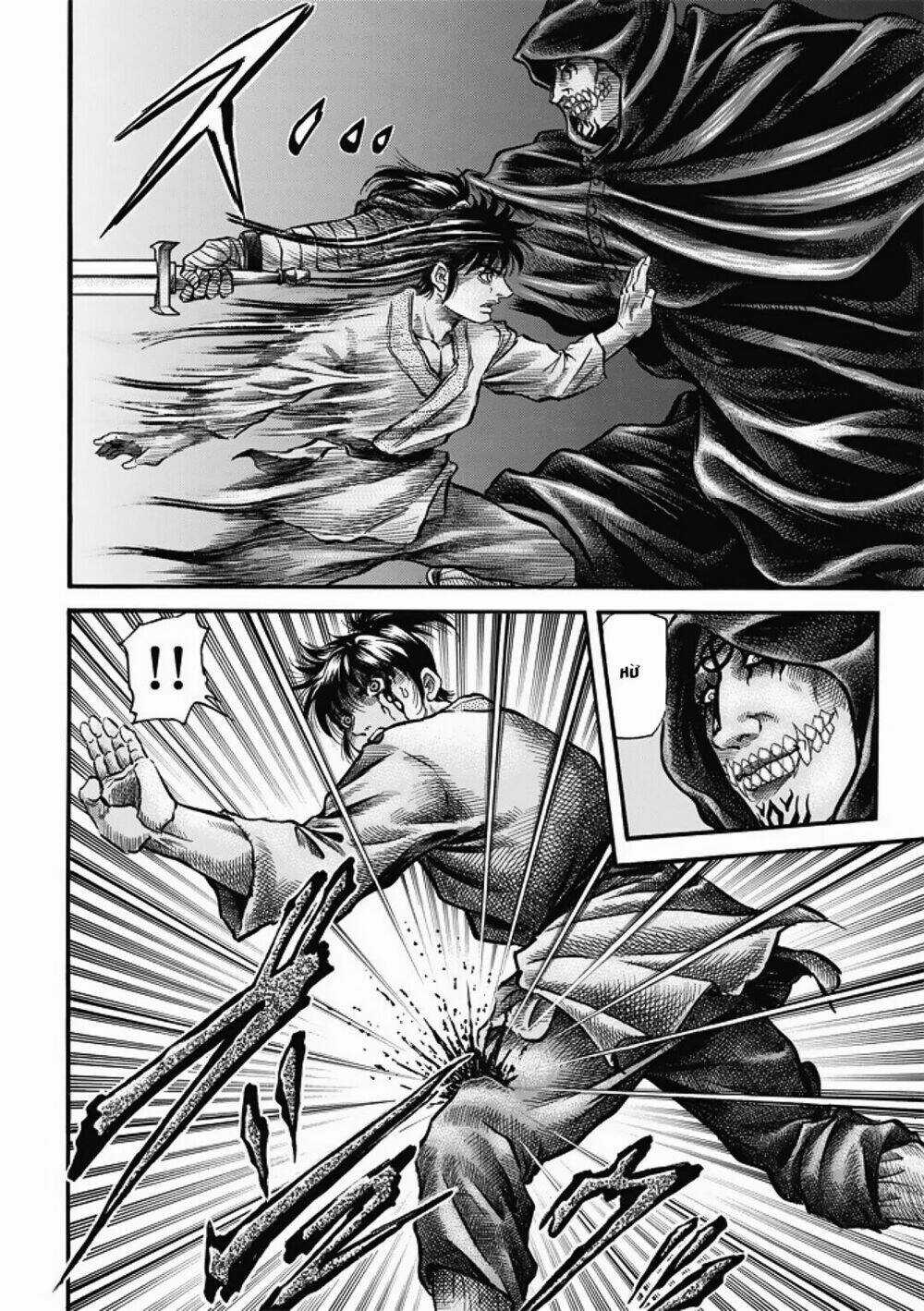 Chú Bé Rồng - Ryuuroden Chapter 283 trang 3