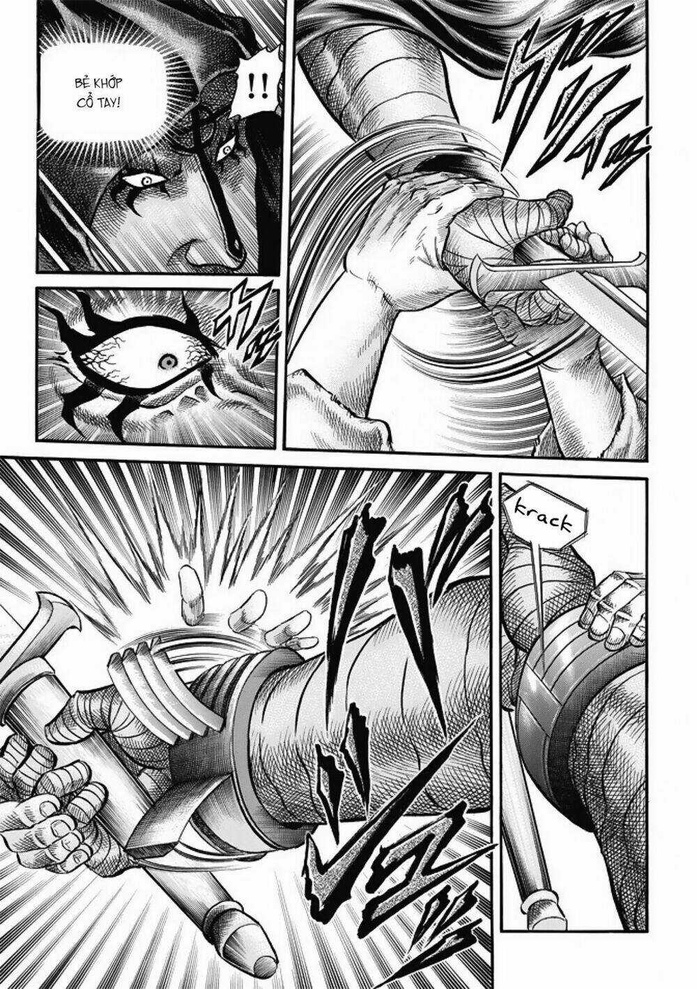 Chú Bé Rồng - Ryuuroden Chapter 283 trang 8