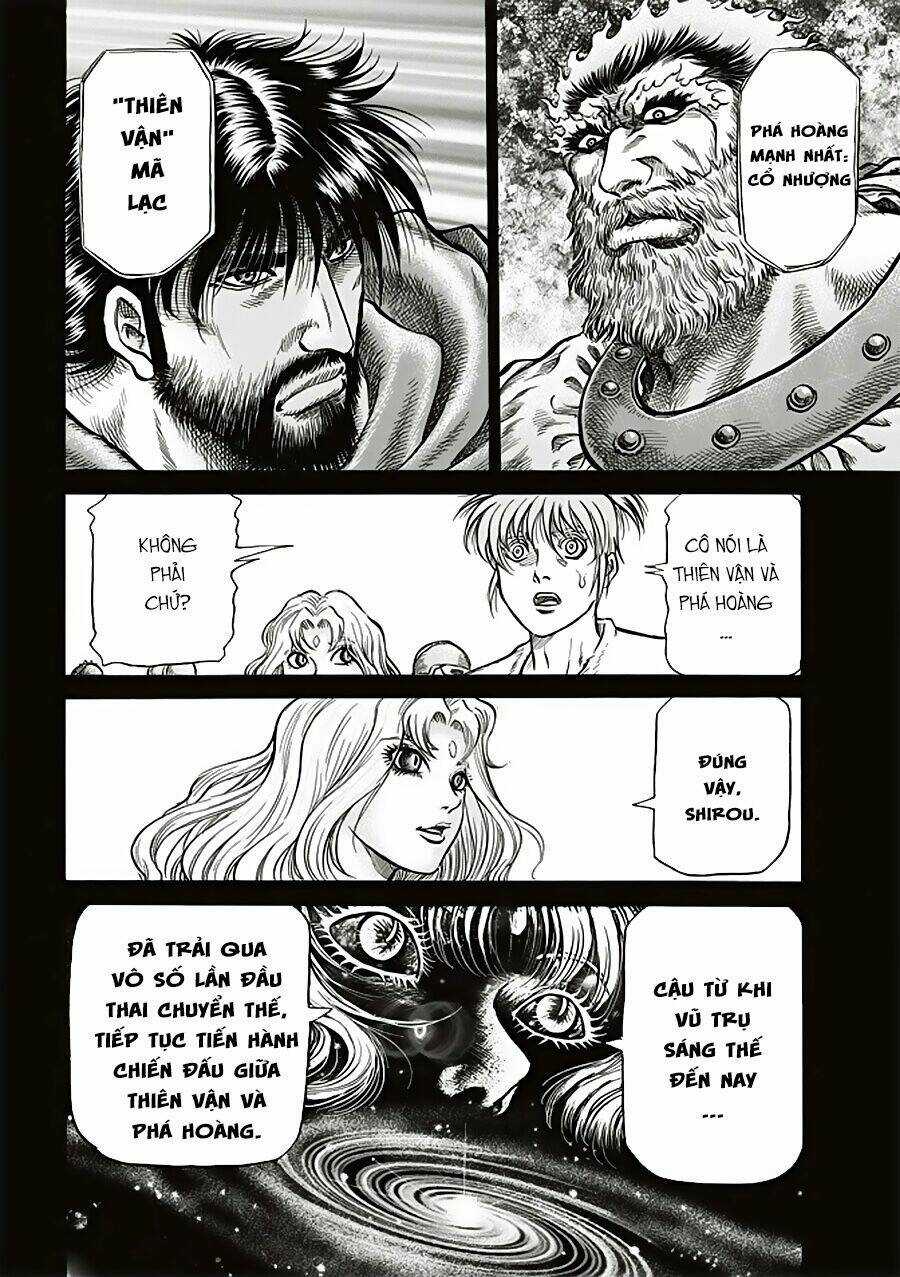 Chú Bé Rồng - Ryuuroden Chapter 284.2 trang 1
