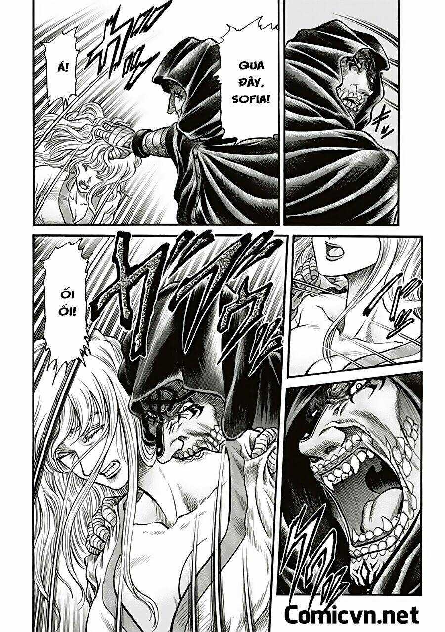 Chú Bé Rồng - Ryuuroden Chapter 284.2 trang 11