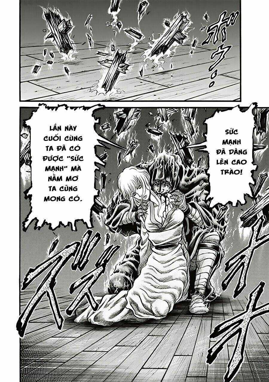 Chú Bé Rồng - Ryuuroden Chapter 284.2 trang 13