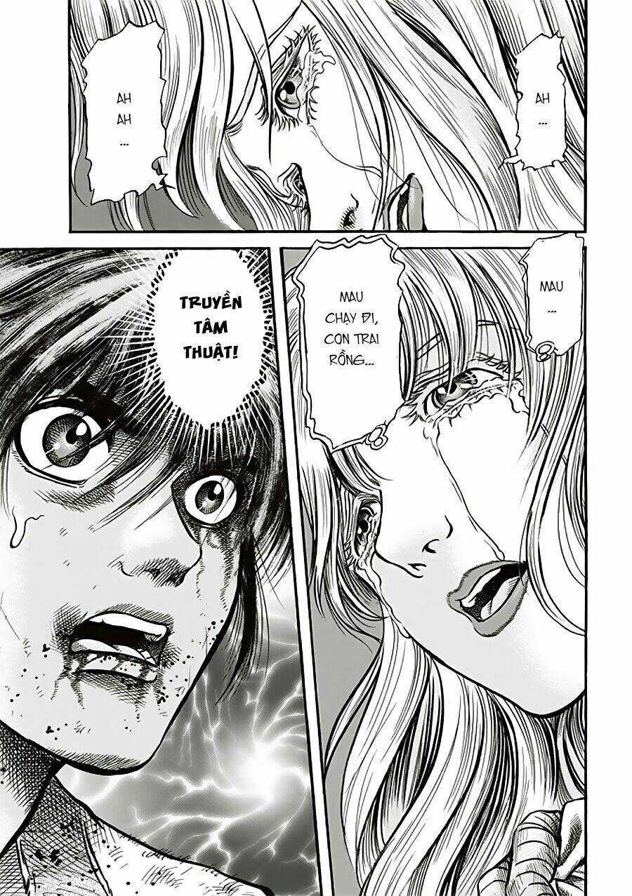 Chú Bé Rồng - Ryuuroden Chapter 284.2 trang 14