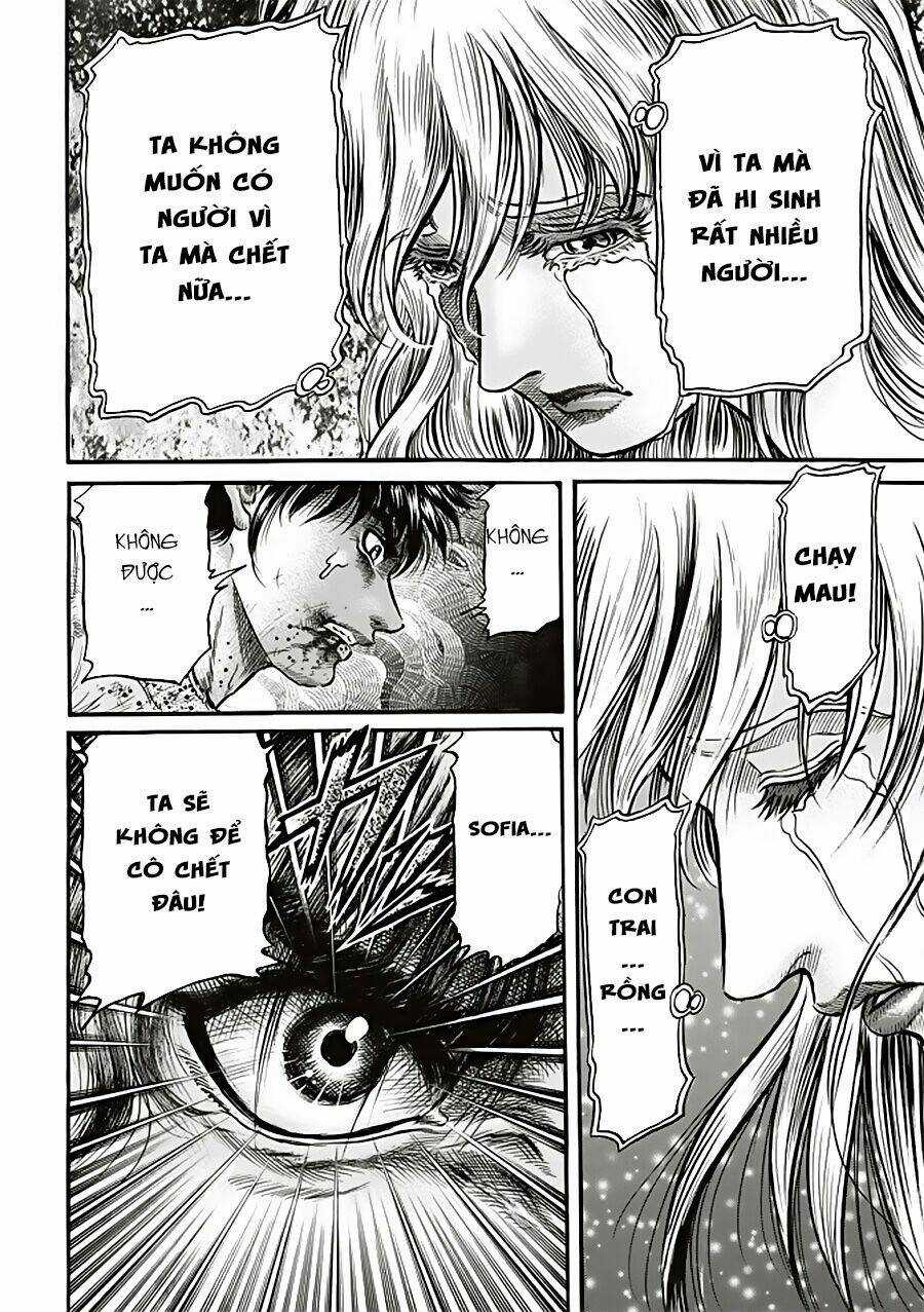 Chú Bé Rồng - Ryuuroden Chapter 284.2 trang 15