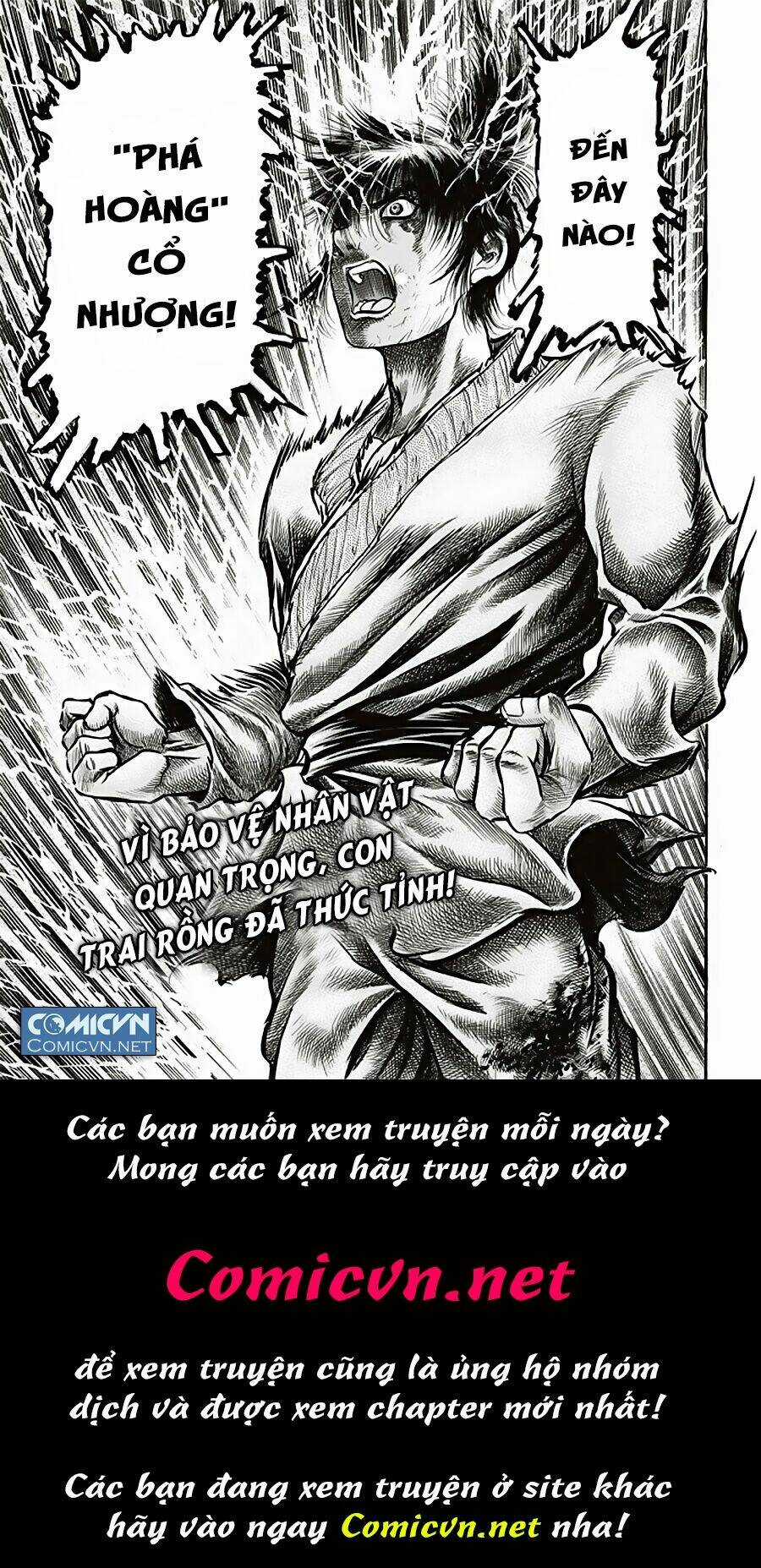 Chú Bé Rồng - Ryuuroden Chapter 284.2 trang 16