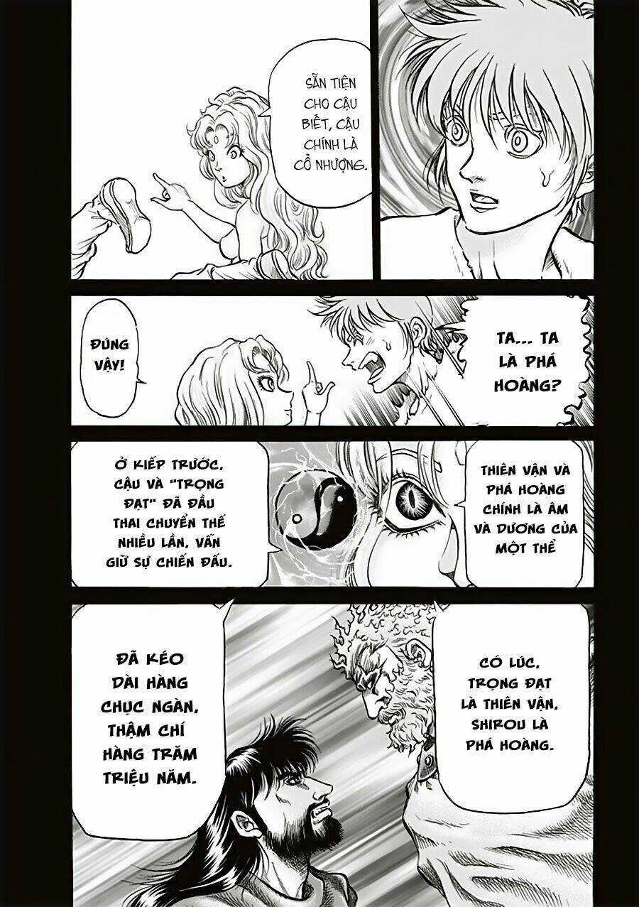 Chú Bé Rồng - Ryuuroden Chapter 284.2 trang 2