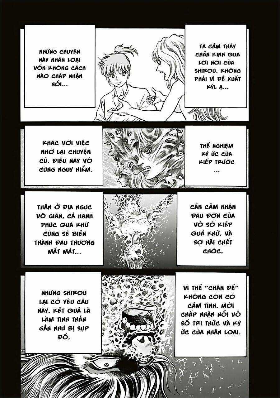 Chú Bé Rồng - Ryuuroden Chapter 284.2 trang 5