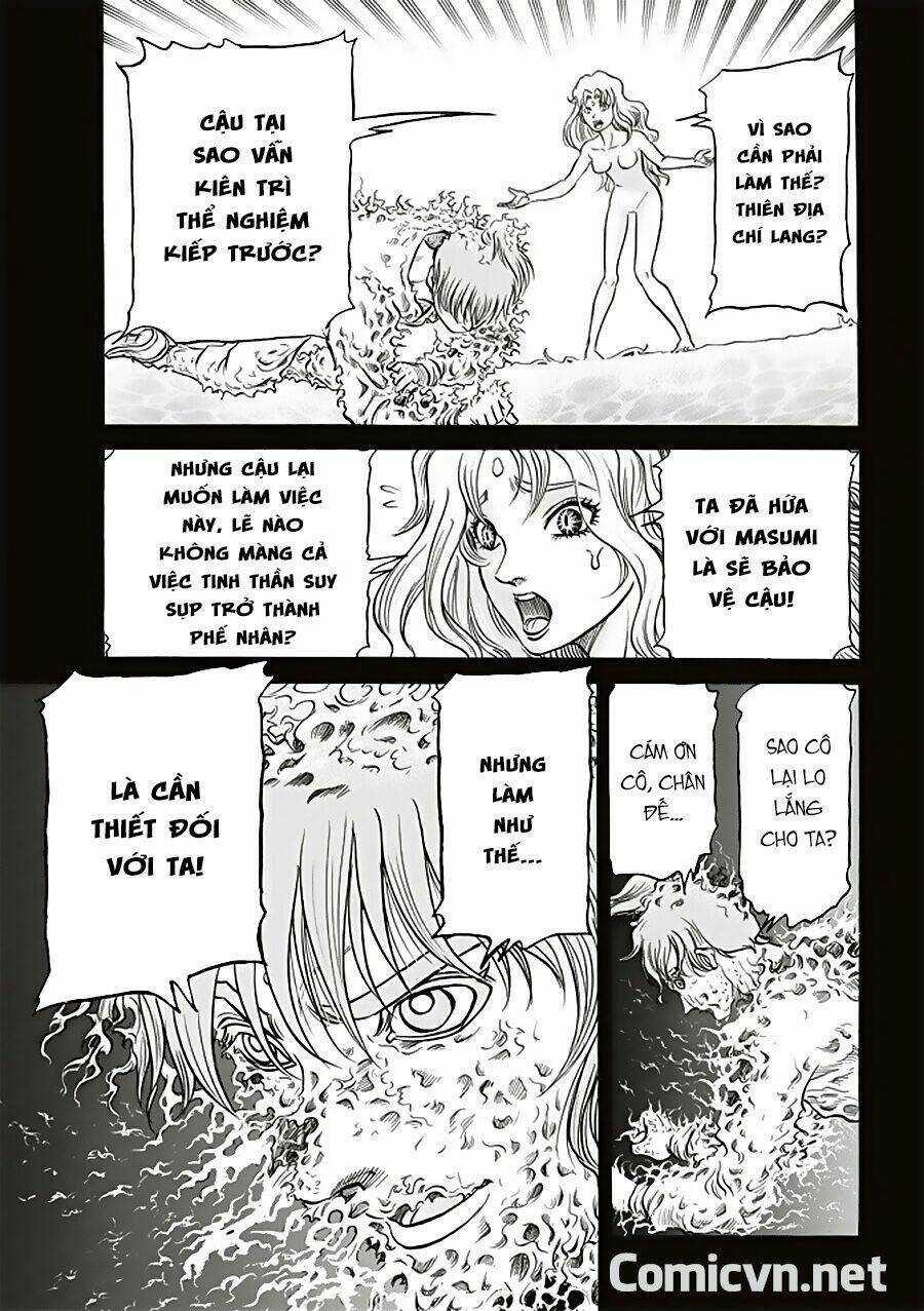 Chú Bé Rồng - Ryuuroden Chapter 284.2 trang 6