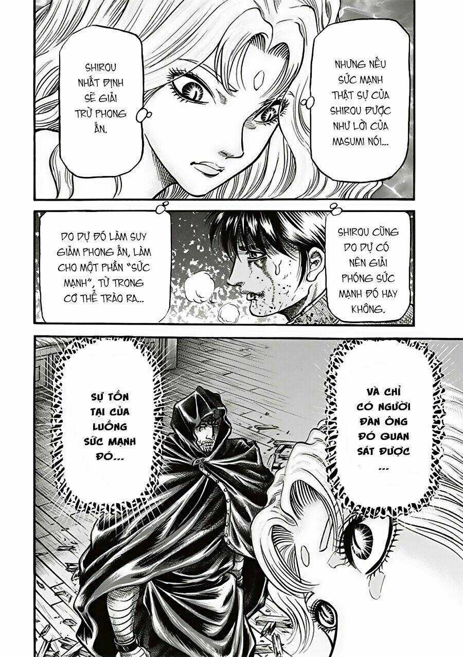 Chú Bé Rồng - Ryuuroden Chapter 284.2 trang 9