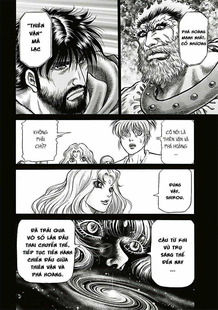 Chú Bé Rồng - Ryuuroden Chapter 284 trang 12