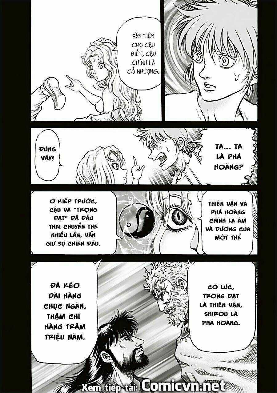 Chú Bé Rồng - Ryuuroden Chapter 284 trang 13