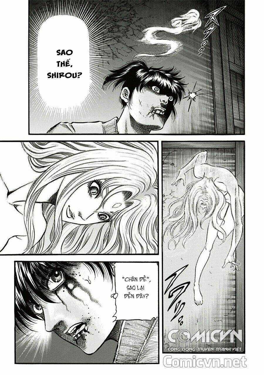 Chú Bé Rồng - Ryuuroden Chapter 284 trang 2