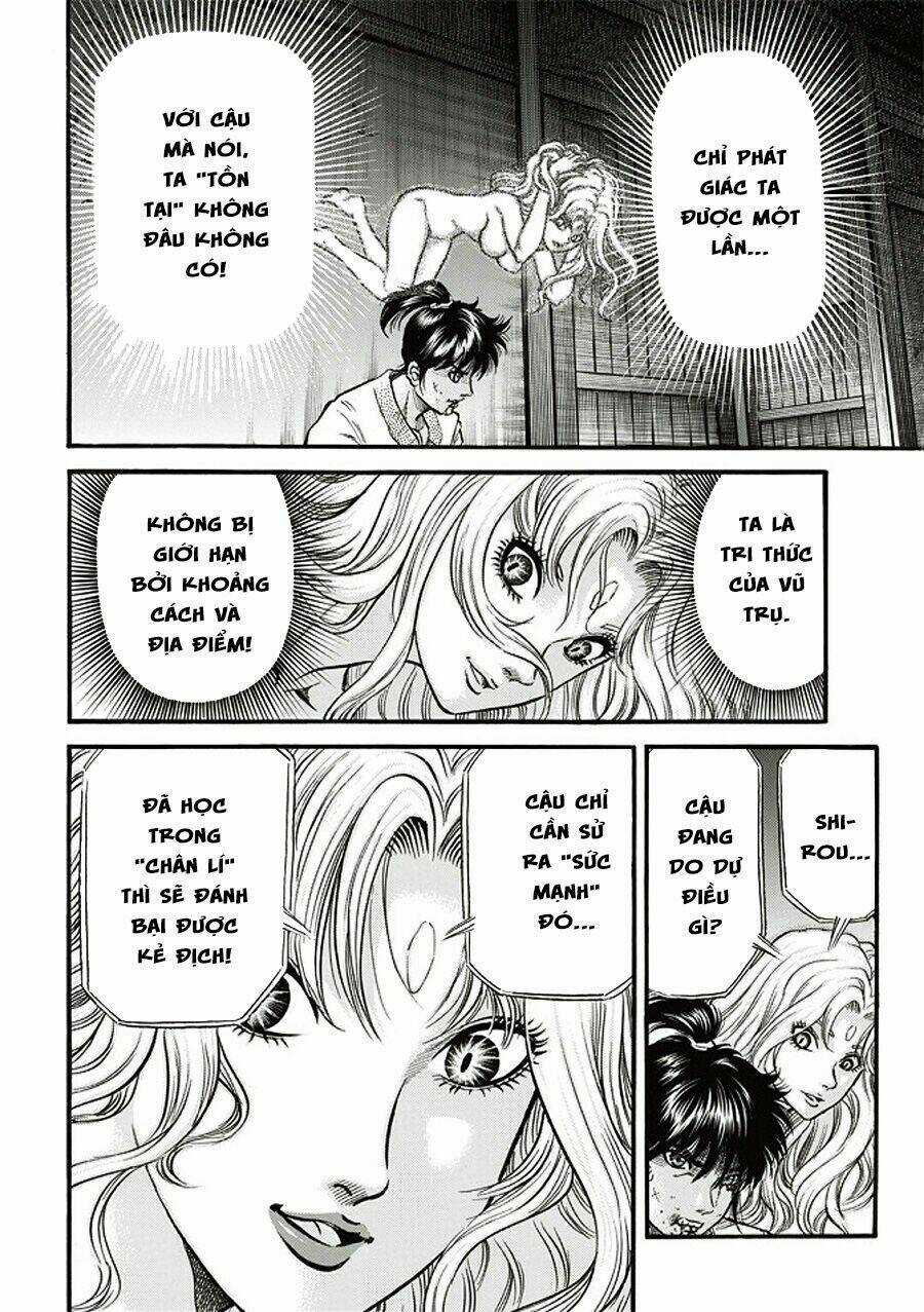 Chú Bé Rồng - Ryuuroden Chapter 284 trang 3