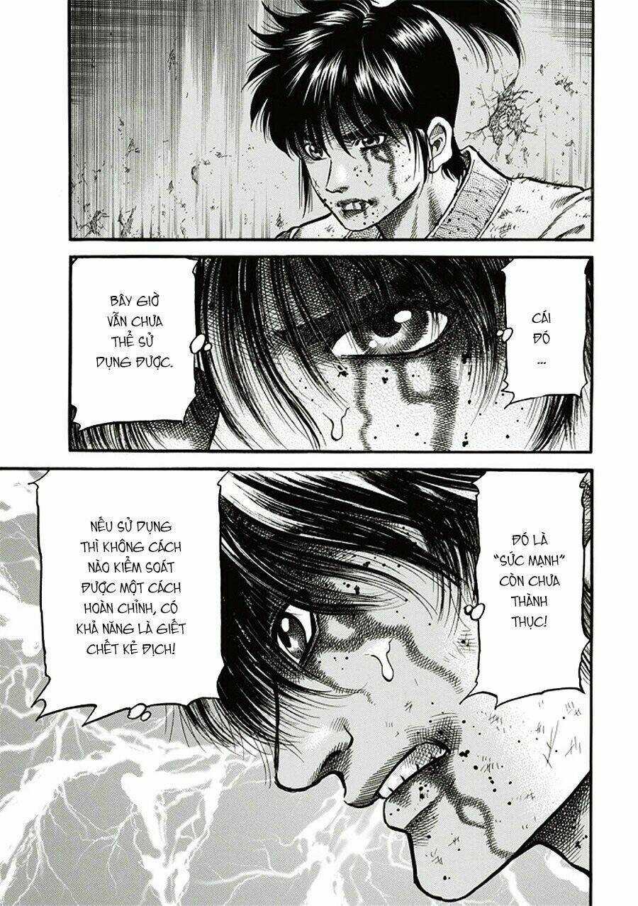 Chú Bé Rồng - Ryuuroden Chapter 284 trang 4