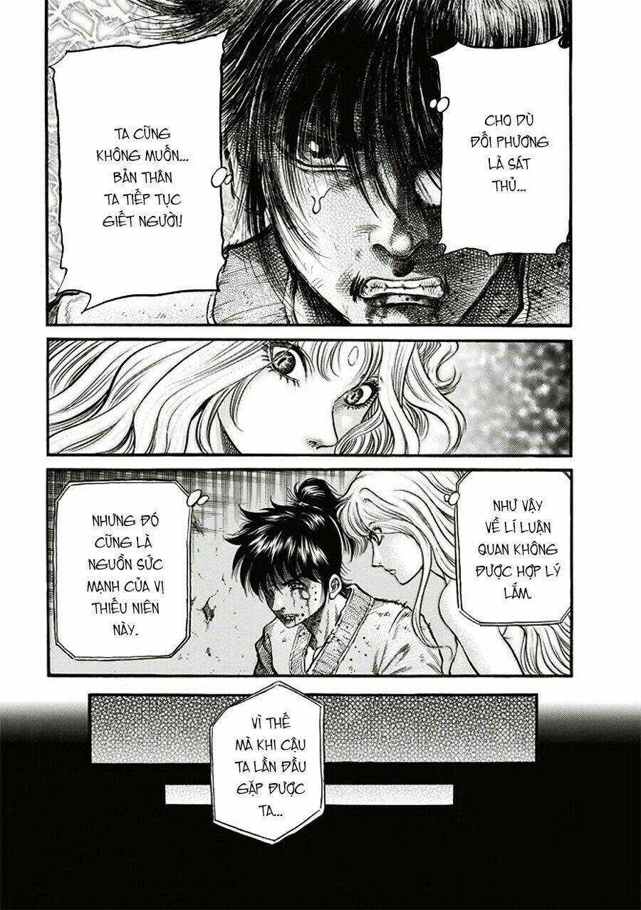 Chú Bé Rồng - Ryuuroden Chapter 284 trang 5