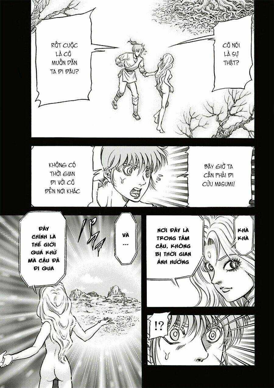 Chú Bé Rồng - Ryuuroden Chapter 284 trang 6