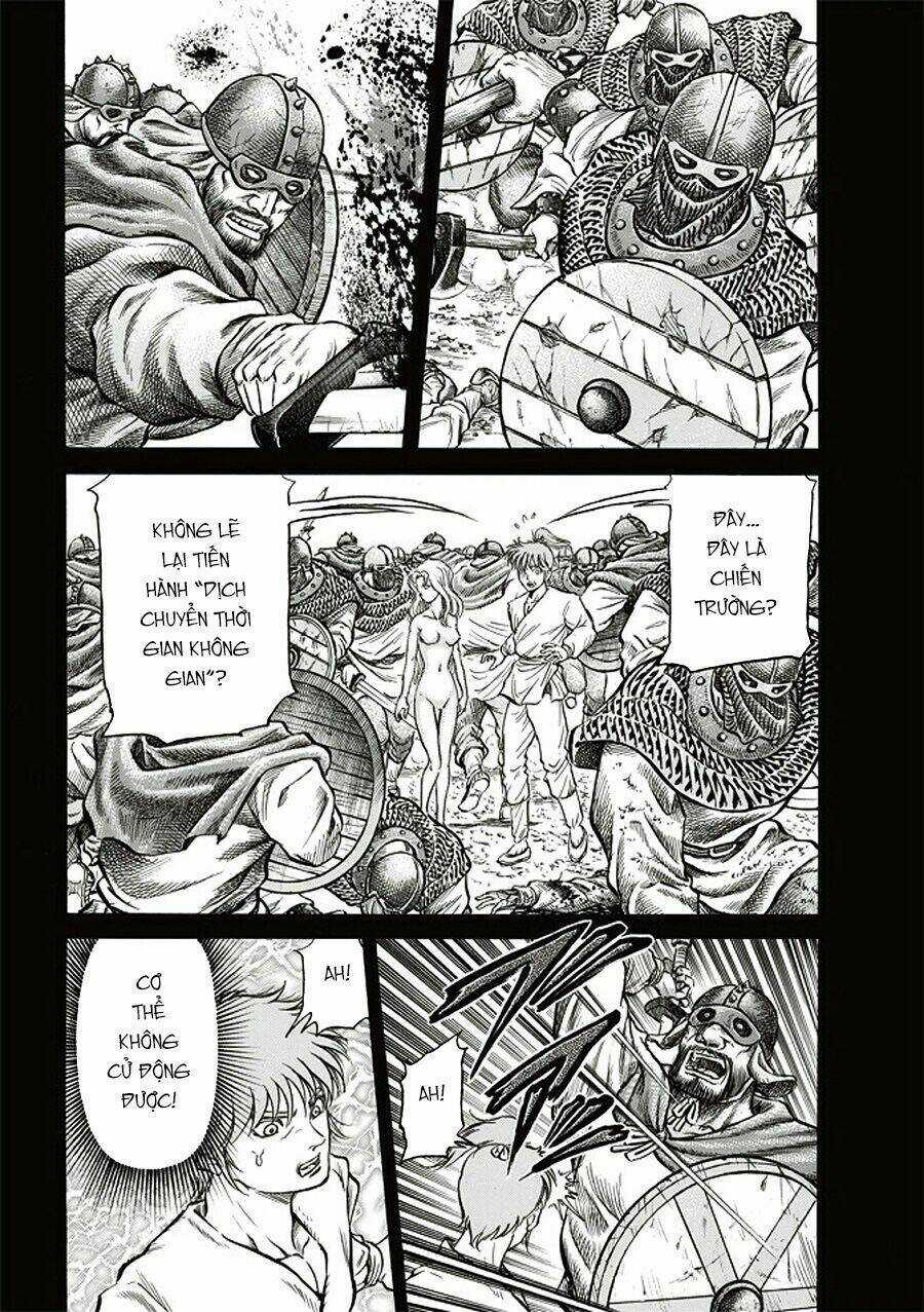 Chú Bé Rồng - Ryuuroden Chapter 284 trang 8