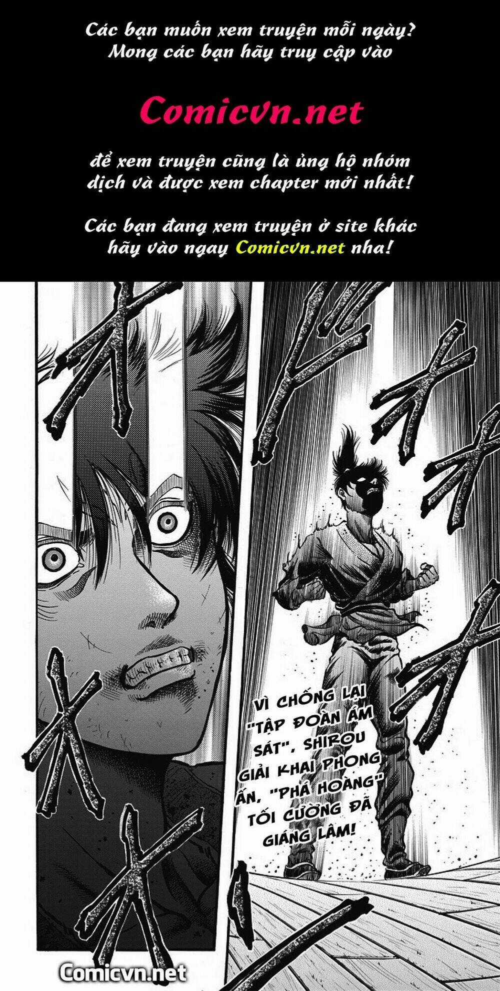 Chú Bé Rồng - Ryuuroden Chapter 285 trang 1