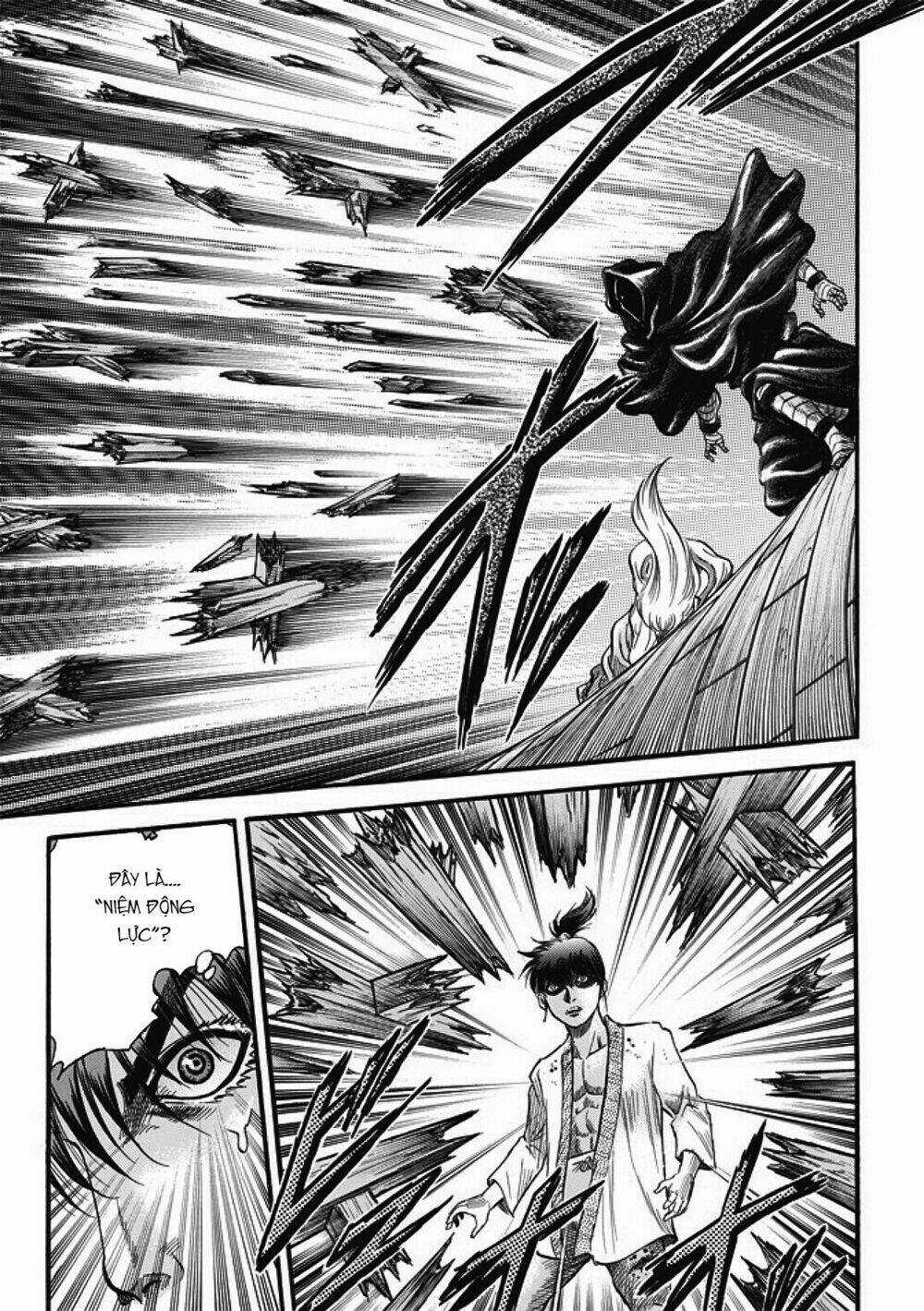 Chú Bé Rồng - Ryuuroden Chapter 285 trang 22