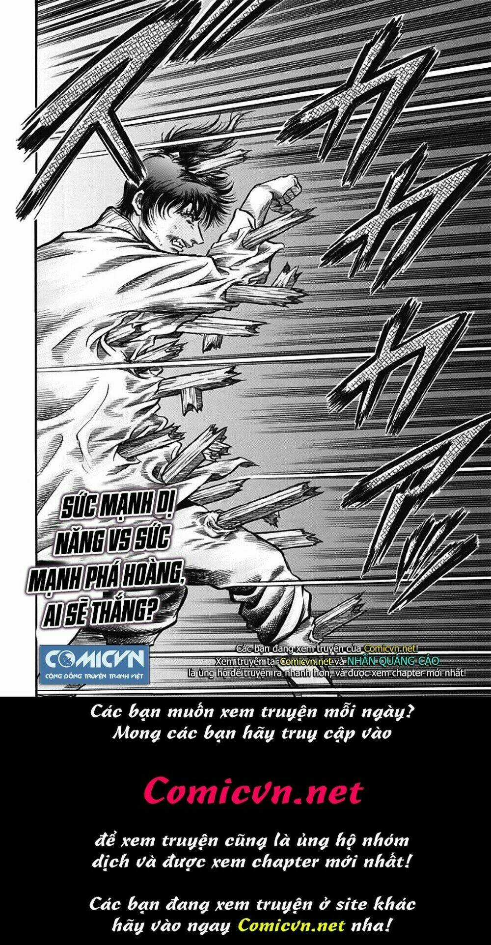 Chú Bé Rồng - Ryuuroden Chapter 285 trang 23
