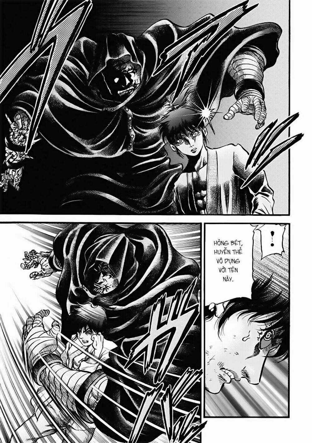 Chú Bé Rồng - Ryuuroden Chapter 286 trang 11