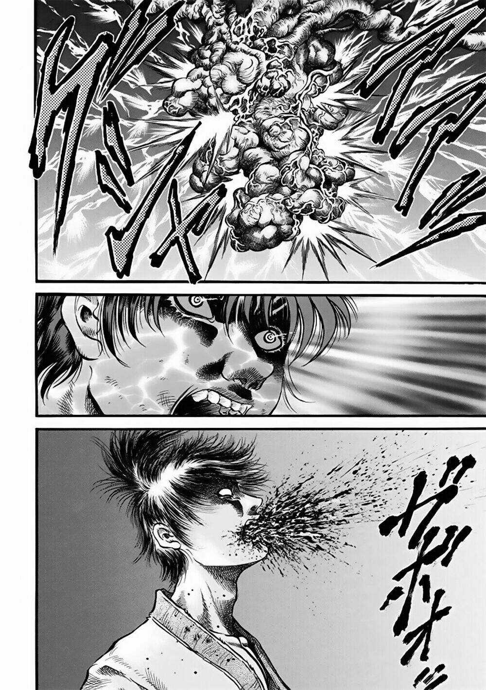 Chú Bé Rồng - Ryuuroden Chapter 286 trang 16