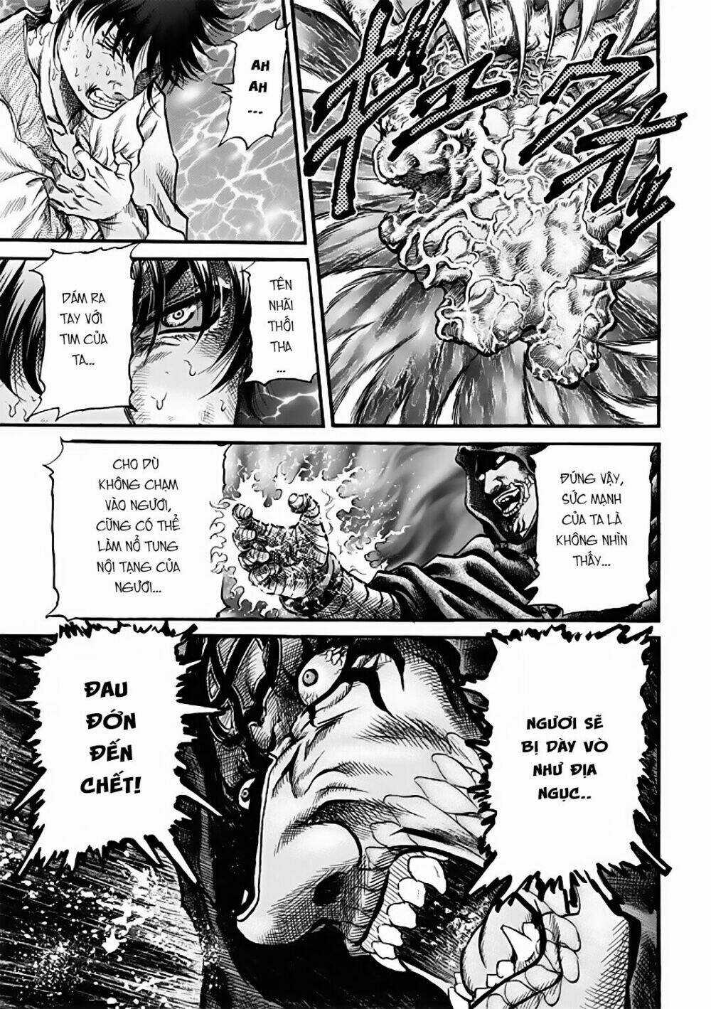 Chú Bé Rồng - Ryuuroden Chapter 286 trang 7