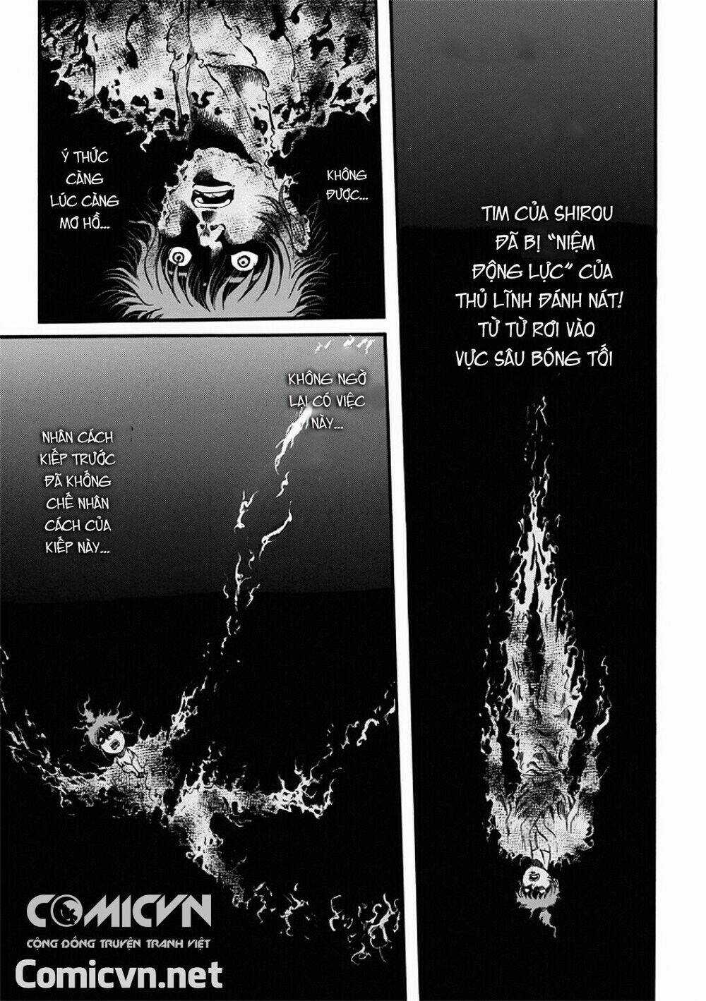 Chú Bé Rồng - Ryuuroden Chapter 287 trang 1