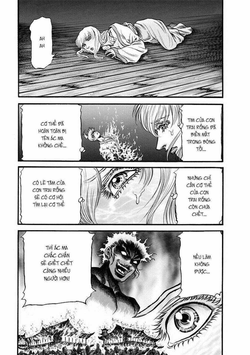 Chú Bé Rồng - Ryuuroden Chapter 287 trang 12