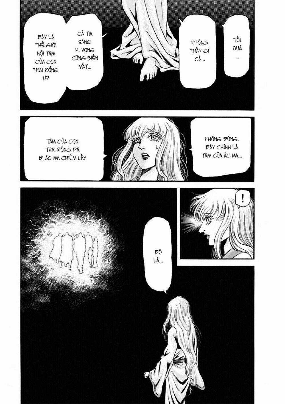 Chú Bé Rồng - Ryuuroden Chapter 287 trang 14