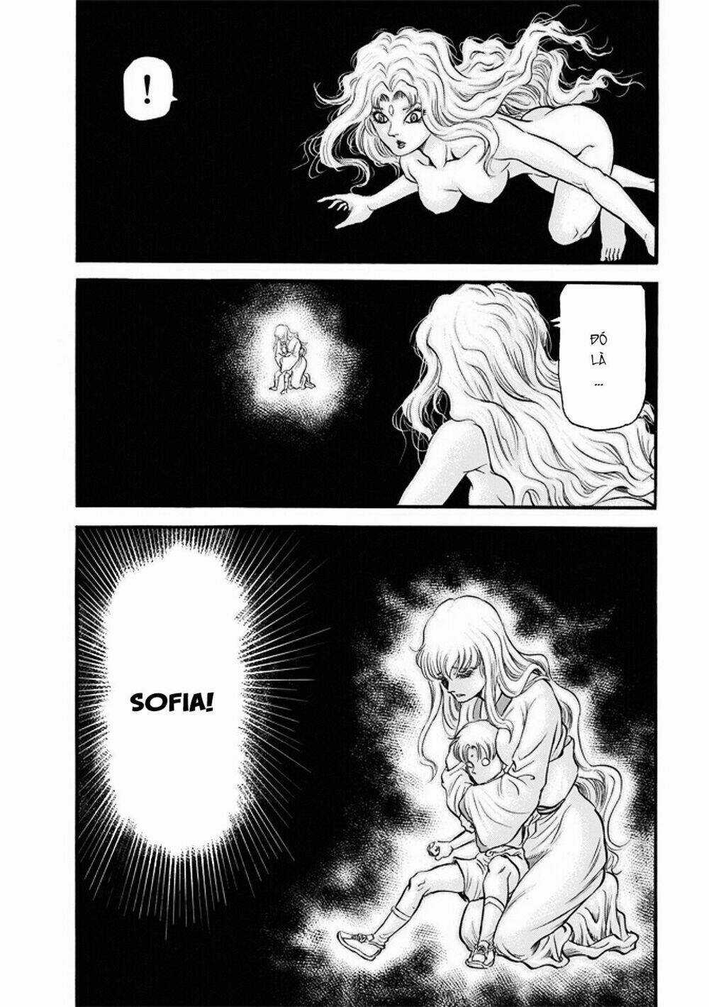 Chú Bé Rồng - Ryuuroden Chapter 287 trang 19