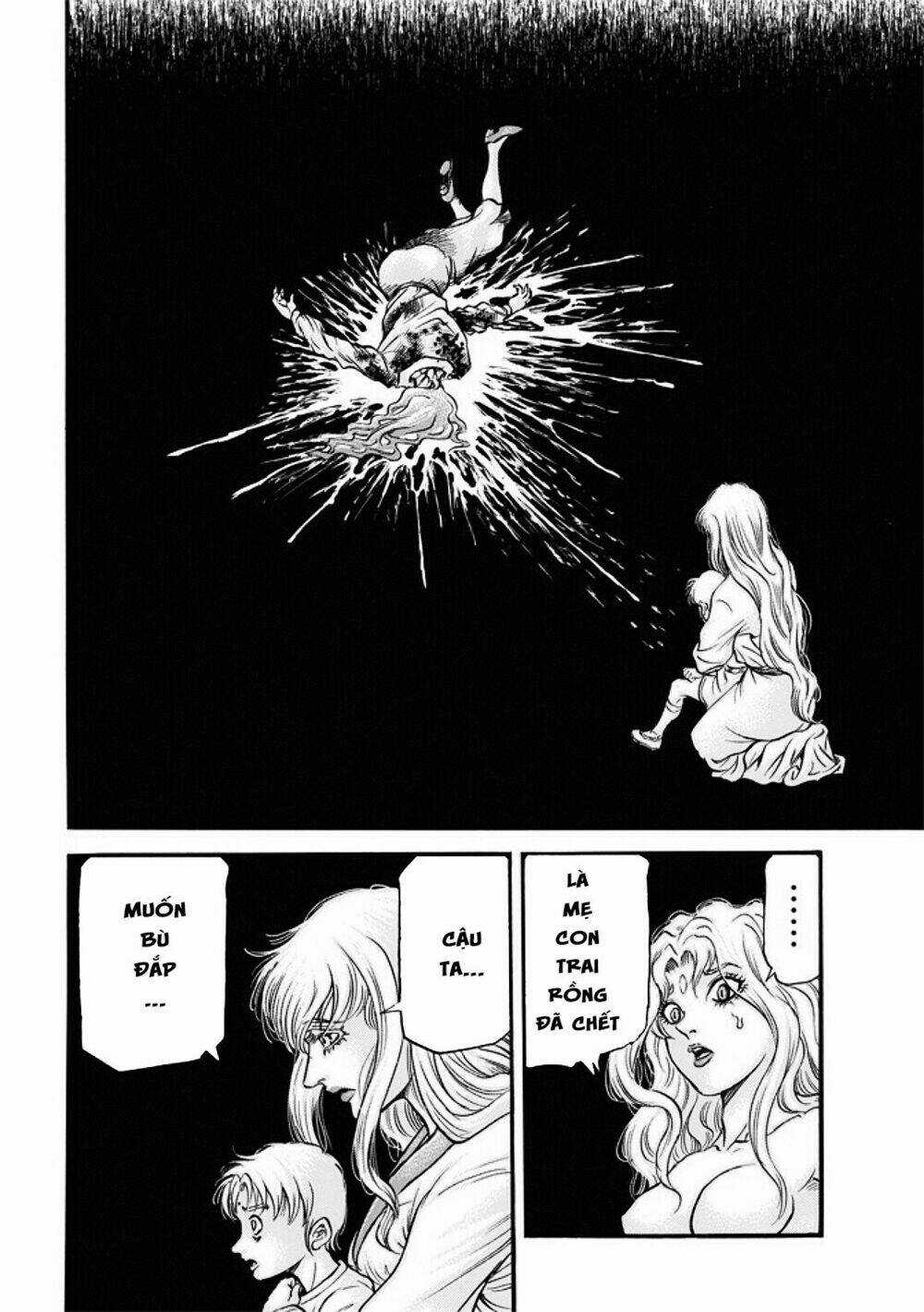 Chú Bé Rồng - Ryuuroden Chapter 287 trang 20