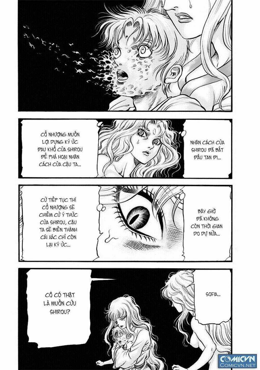 Chú Bé Rồng - Ryuuroden Chapter 287 trang 22