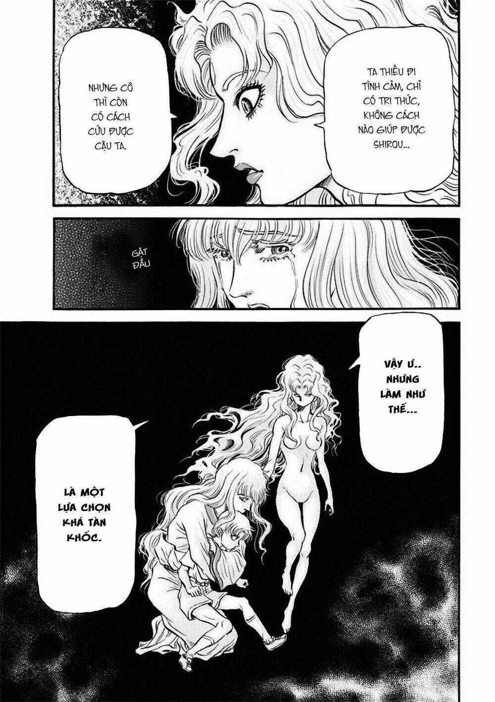 Chú Bé Rồng - Ryuuroden Chapter 287 trang 23