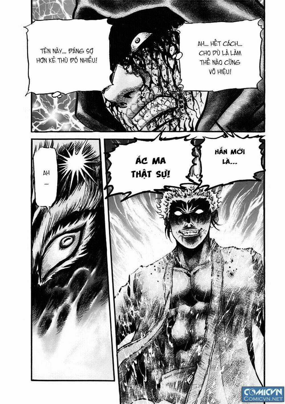 Chú Bé Rồng - Ryuuroden Chapter 287 trang 25