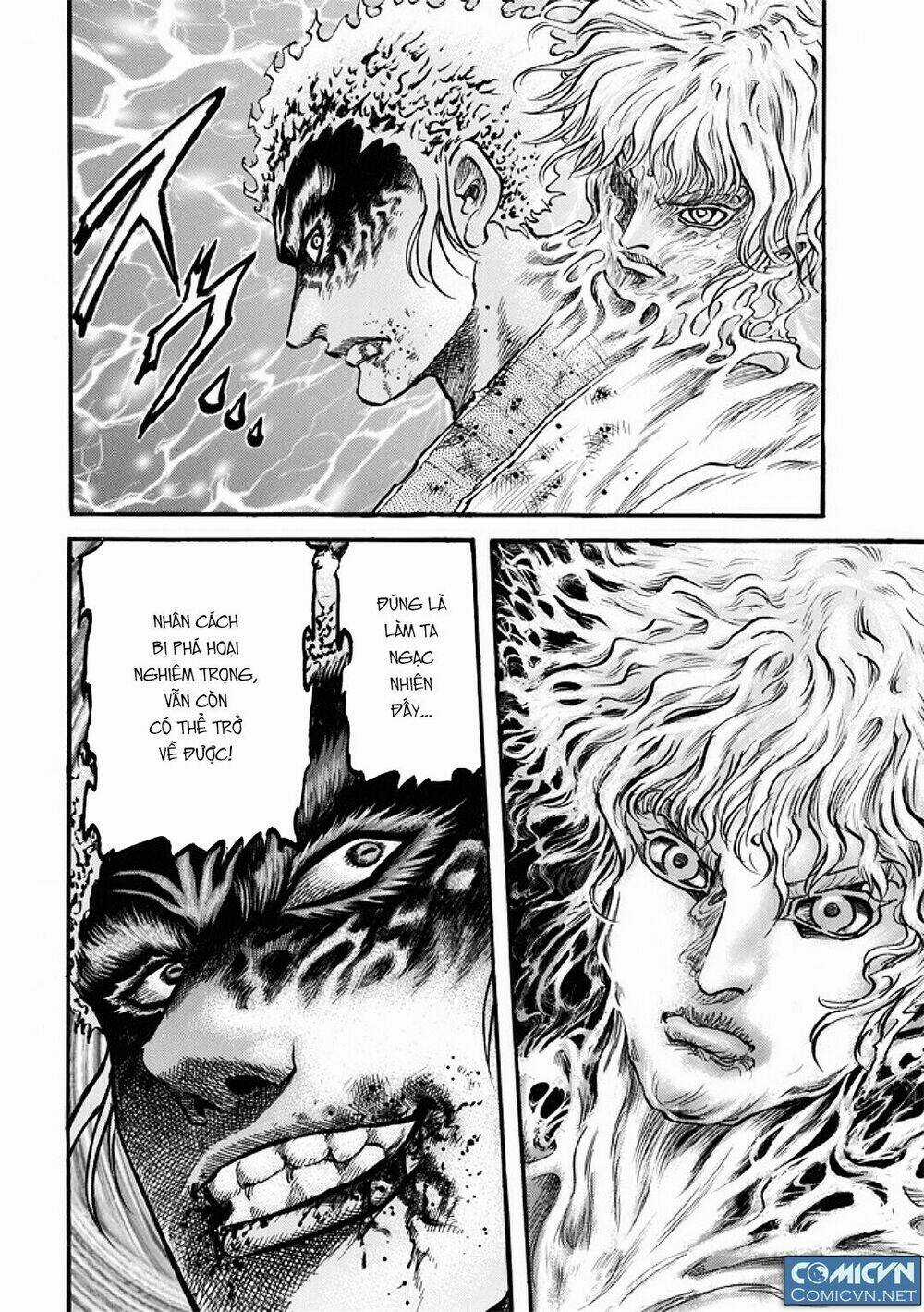 Chú Bé Rồng - Ryuuroden Chapter 287 trang 26