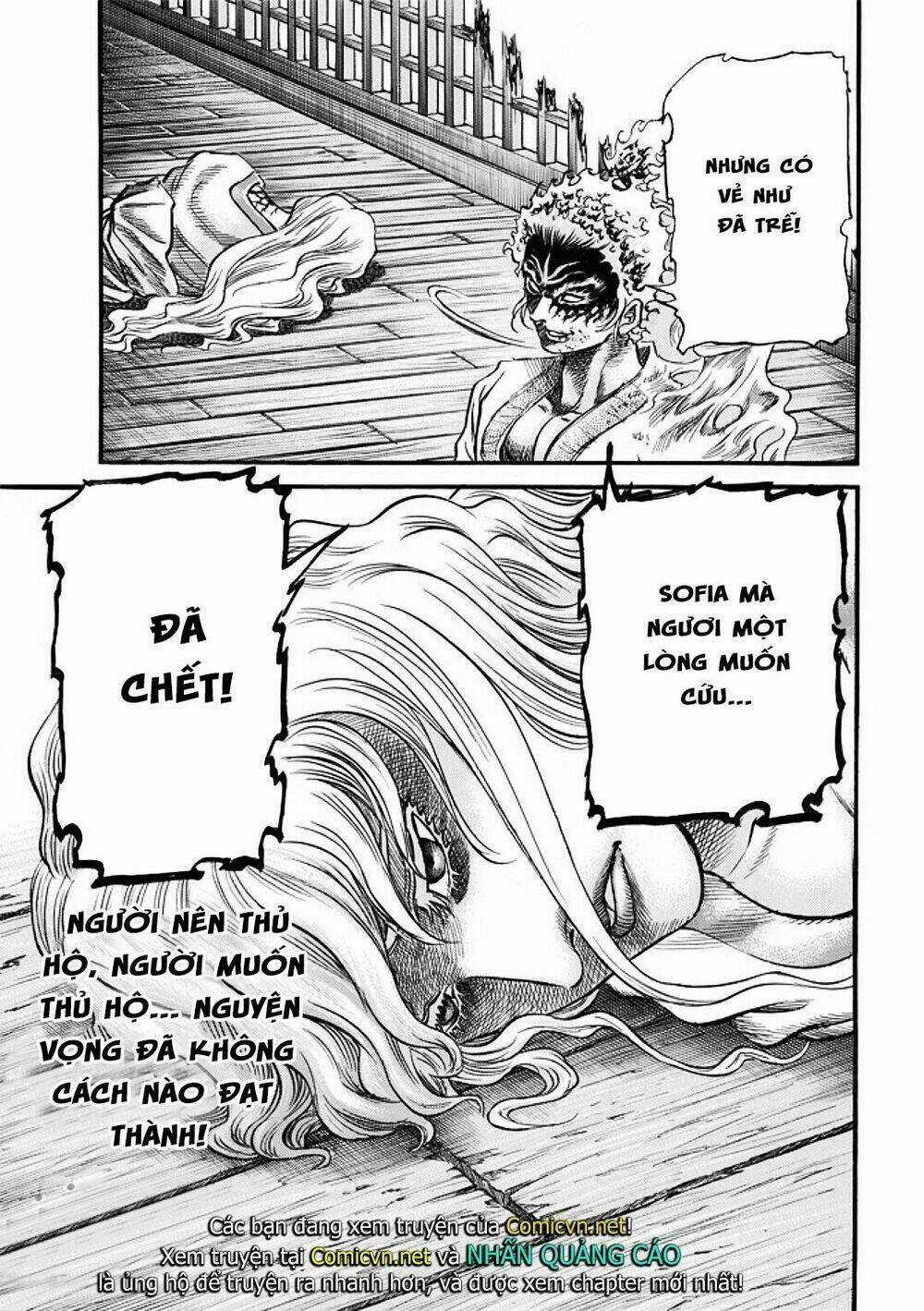 Chú Bé Rồng - Ryuuroden Chapter 287 trang 27