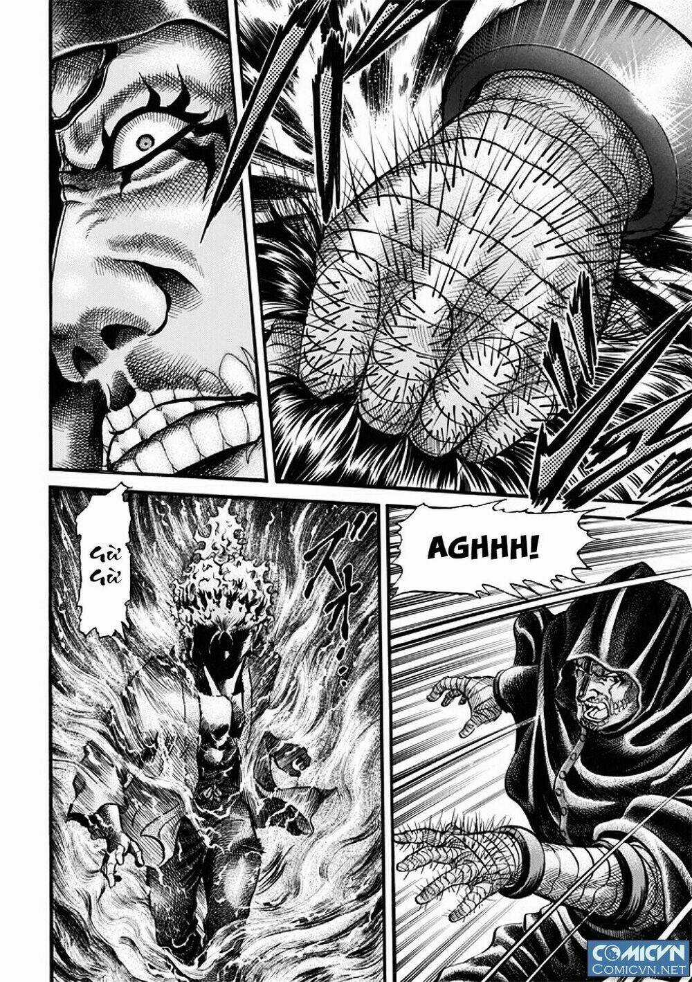 Chú Bé Rồng - Ryuuroden Chapter 287 trang 4