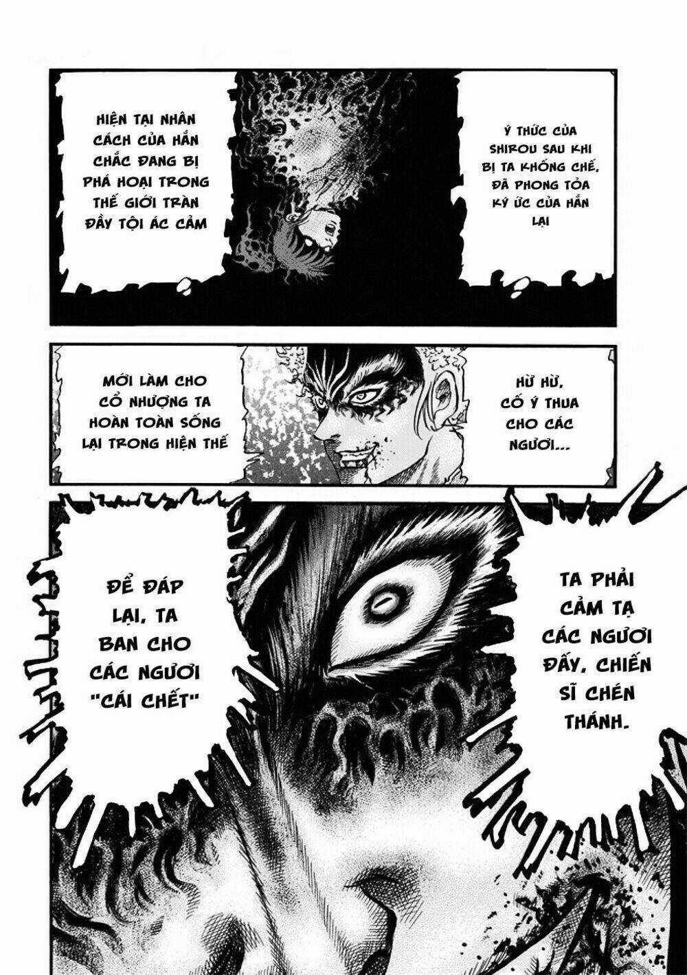 Chú Bé Rồng - Ryuuroden Chapter 287 trang 8