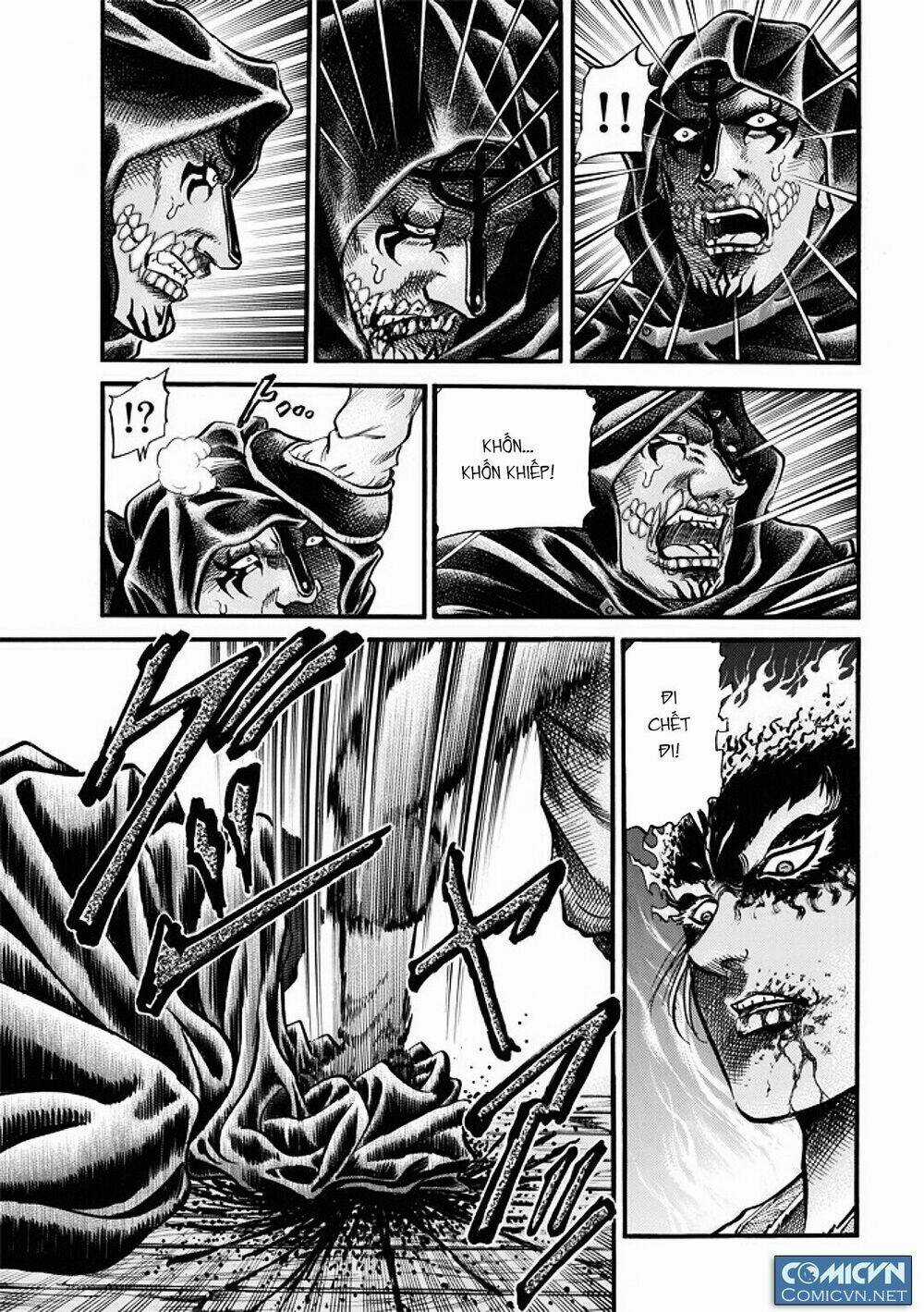 Chú Bé Rồng - Ryuuroden Chapter 287 trang 9