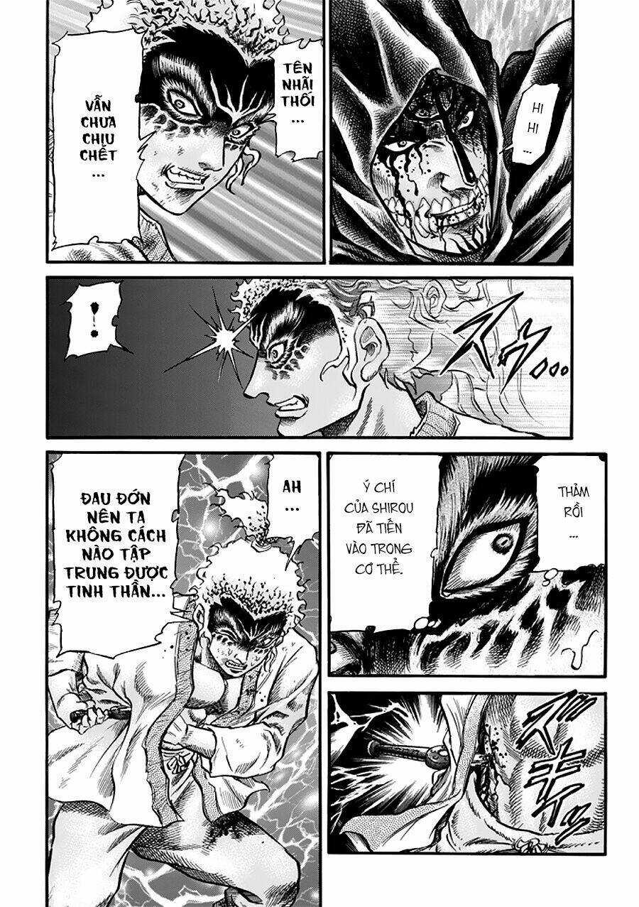 Chú Bé Rồng - Ryuuroden Chapter 288 trang 10