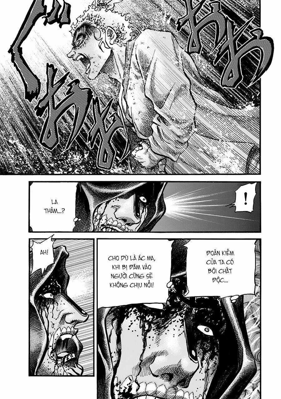 Chú Bé Rồng - Ryuuroden Chapter 288 trang 11