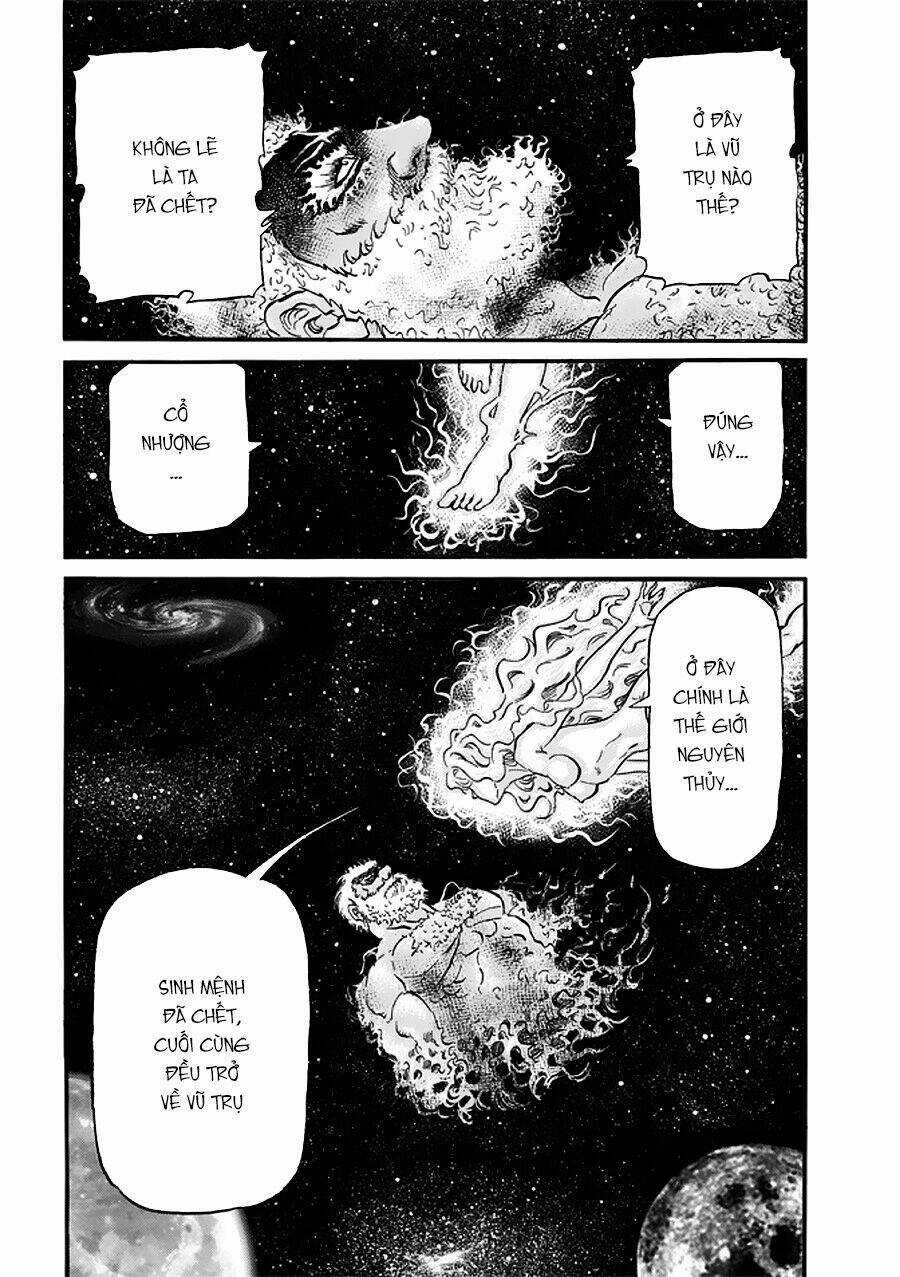 Chú Bé Rồng - Ryuuroden Chapter 288 trang 14