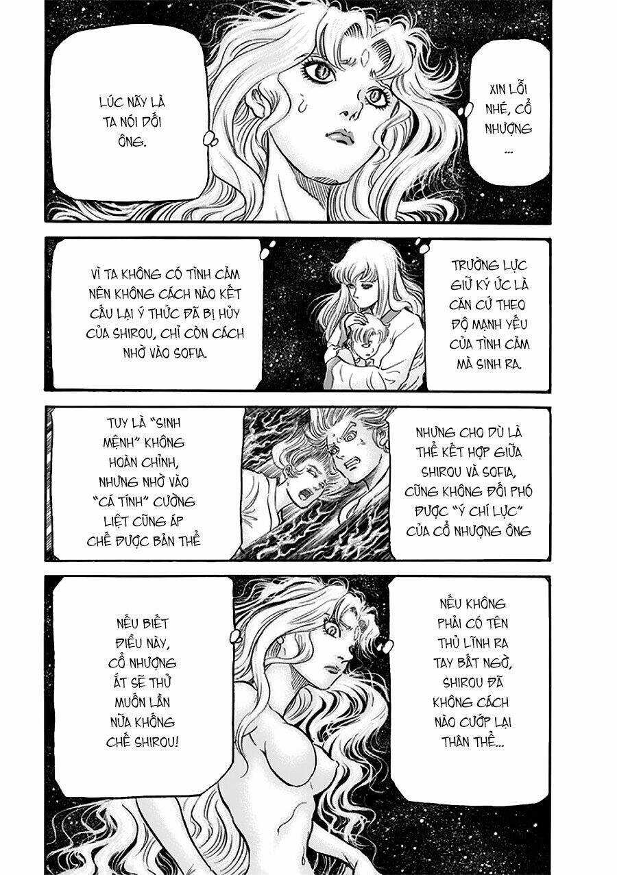 Chú Bé Rồng - Ryuuroden Chapter 288 trang 20